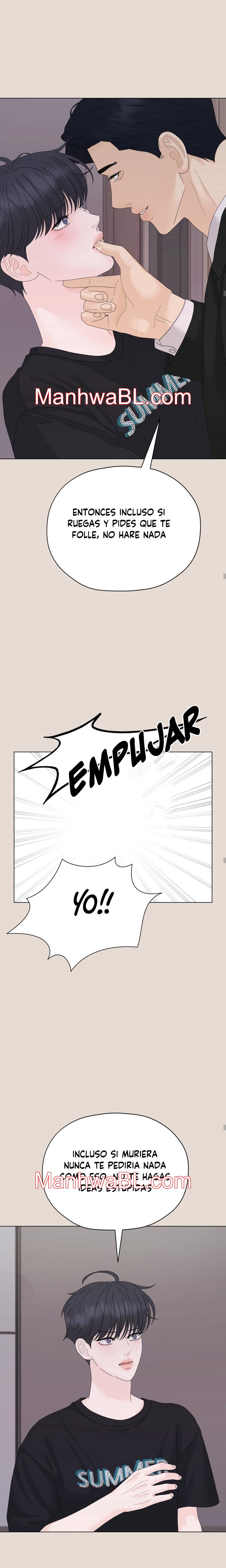 Cuna del tigre - Capítulo 13 manhwa