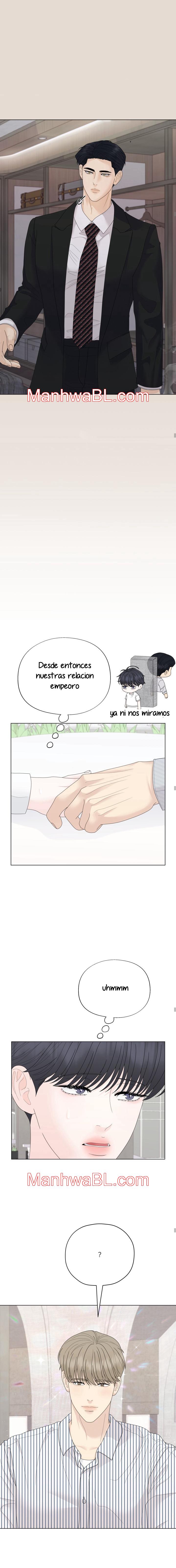 Cuna del tigre - Capítulo 13 manhwa