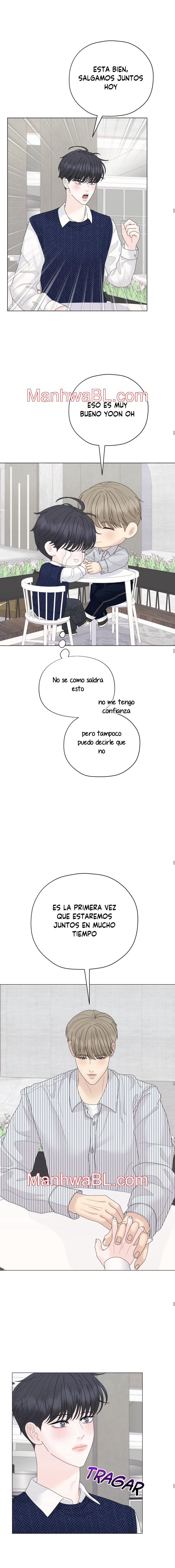 Cuna del tigre - Capítulo 13 manhwa
