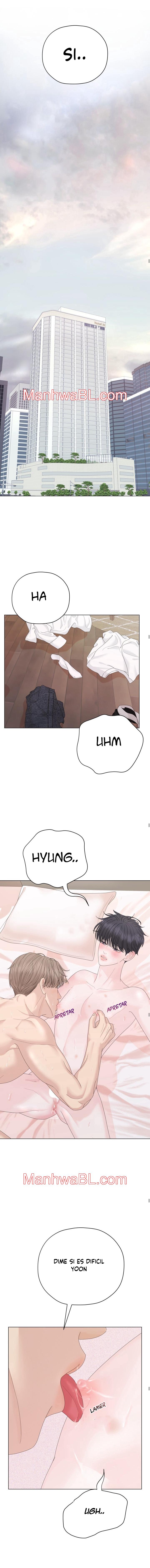 Cuna del tigre - Capítulo 13 manhwa
