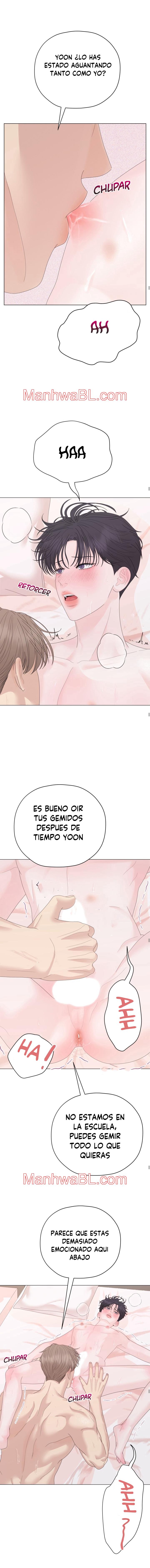 Cuna del tigre - Capítulo 13 manhwa