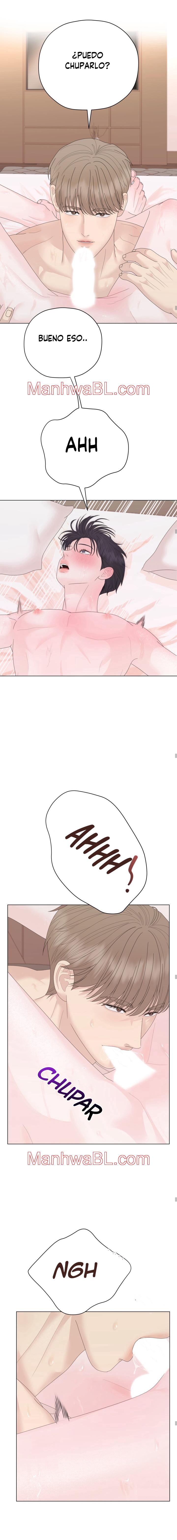 Cuna del tigre - Capítulo 13 manhwa