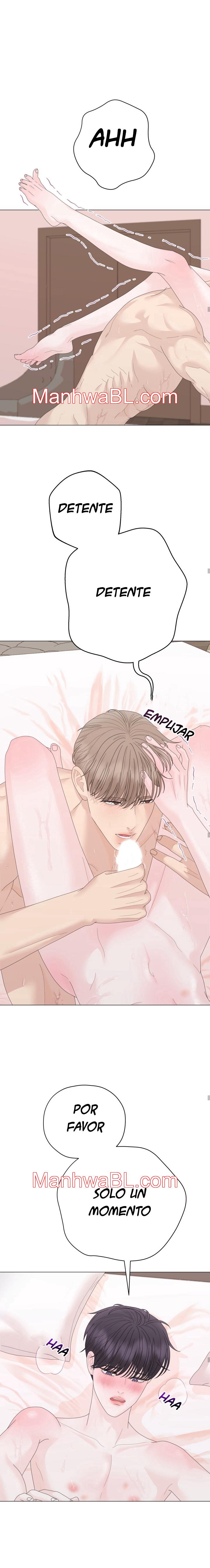 Cuna del tigre - Capítulo 13 manhwa