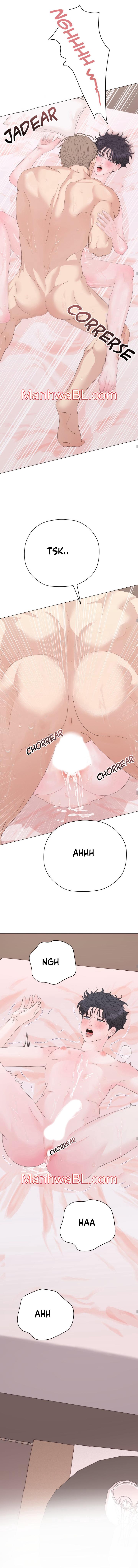 Cuna del tigre - Capítulo 13 manhwa