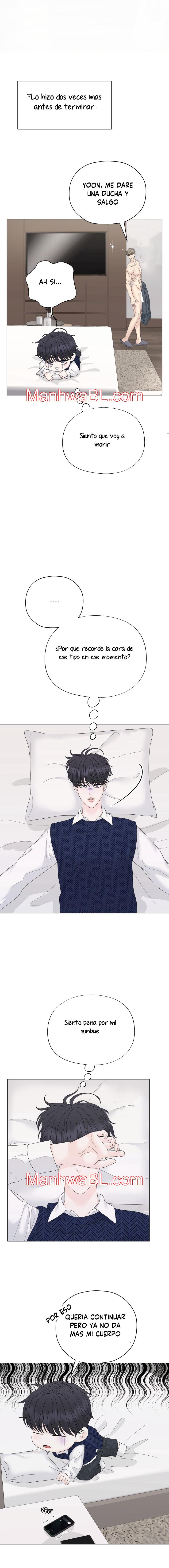 Cuna del tigre - Capítulo 13 manhwa