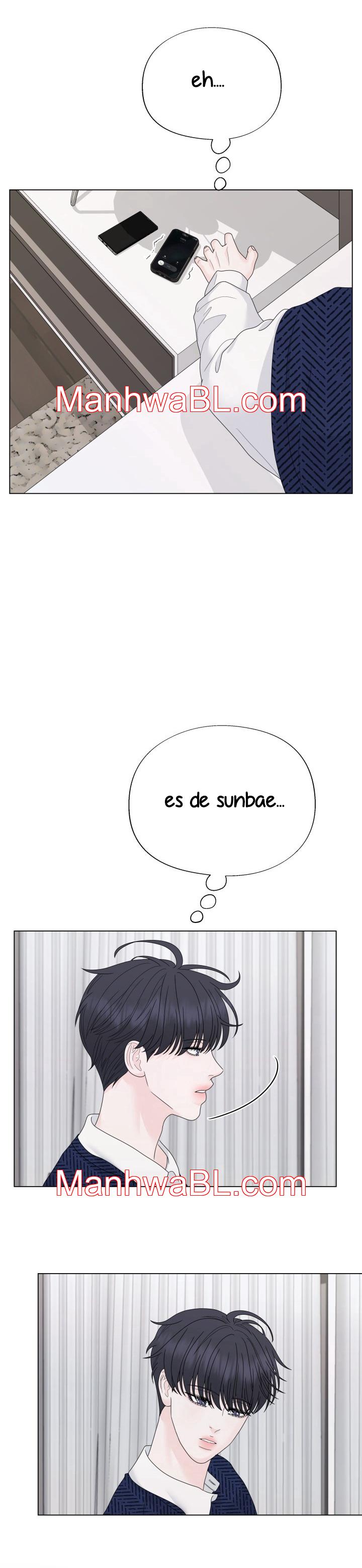 Cuna del tigre - Capítulo 13 manhwa
