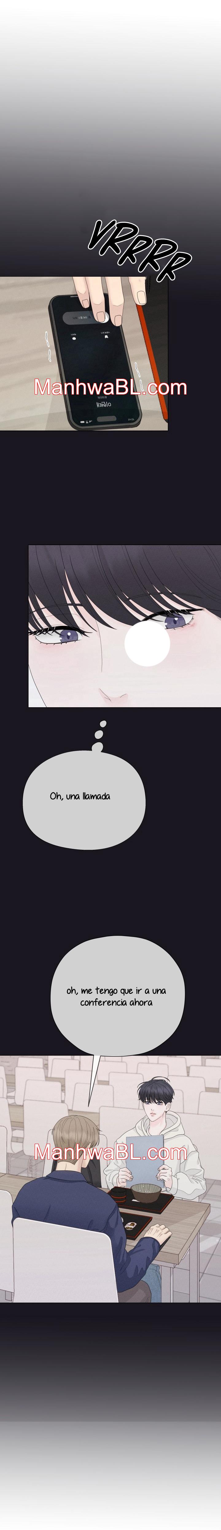Cuna del tigre - Capítulo 13 manhwa