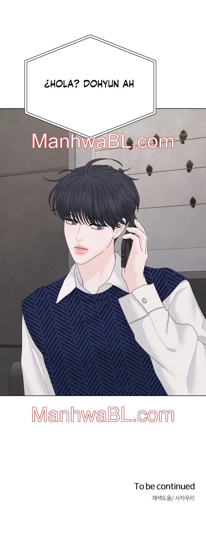 Cuna del tigre - Capítulo 13 manhwa