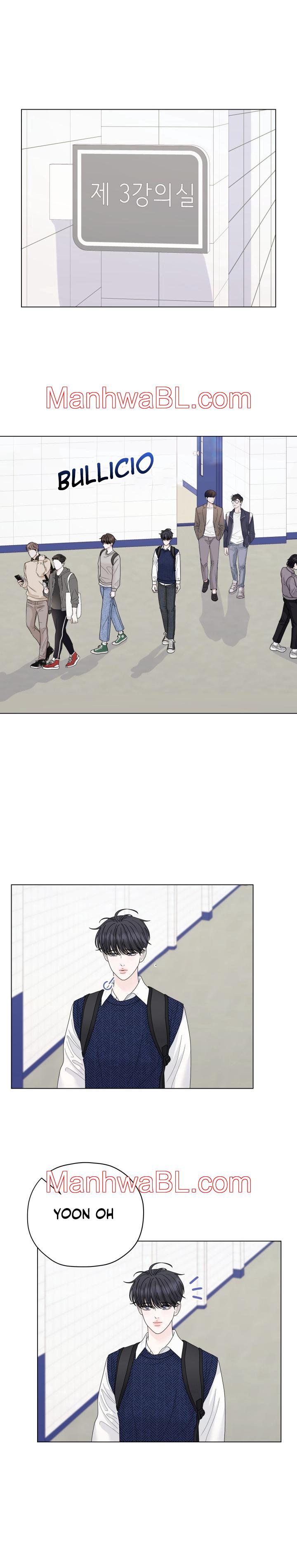 Cuna del tigre - Capítulo 13 manhwa