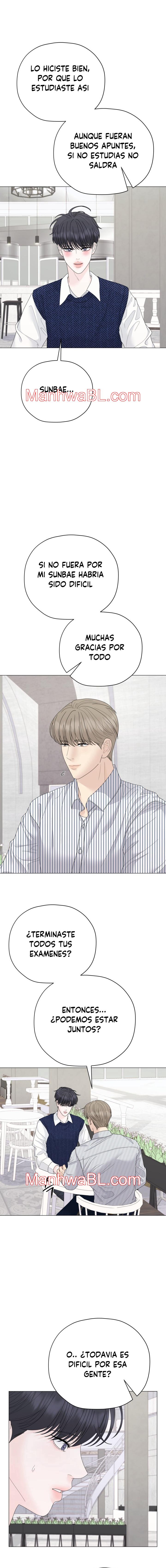 Cuna del tigre - Capítulo 13 manhwa