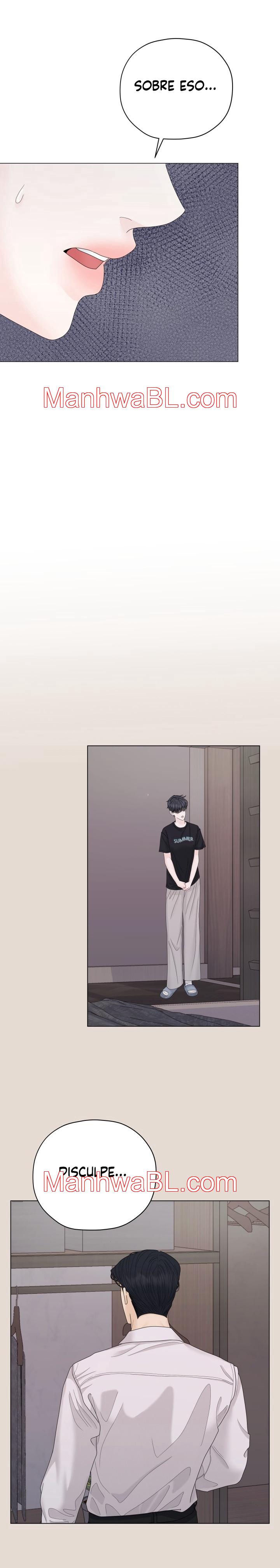 Cuna del tigre - Capítulo 13 manhwa