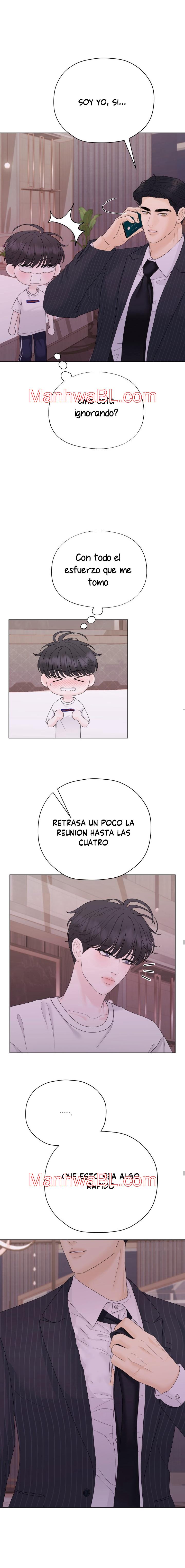 Cuna del tigre - Capítulo 10 manhwa