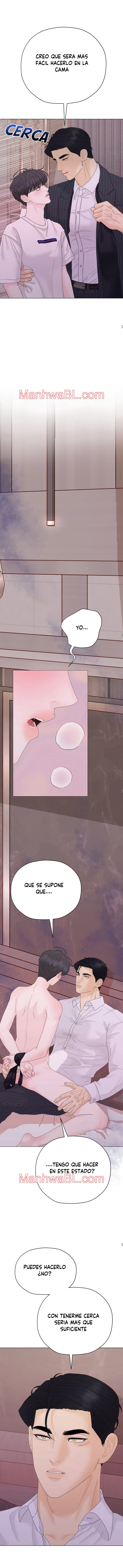 Cuna del tigre - Capítulo 10 manhwa
