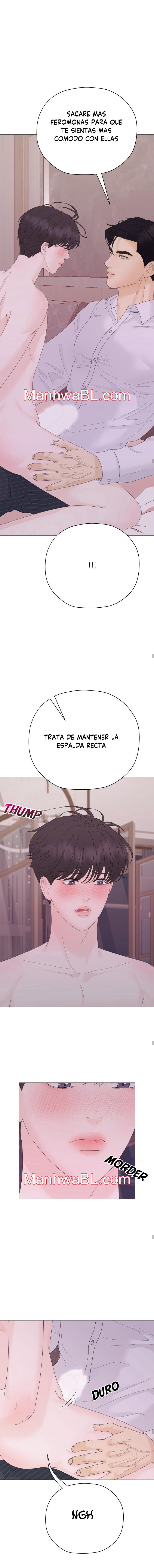 Cuna del tigre - Capítulo 10 manhwa