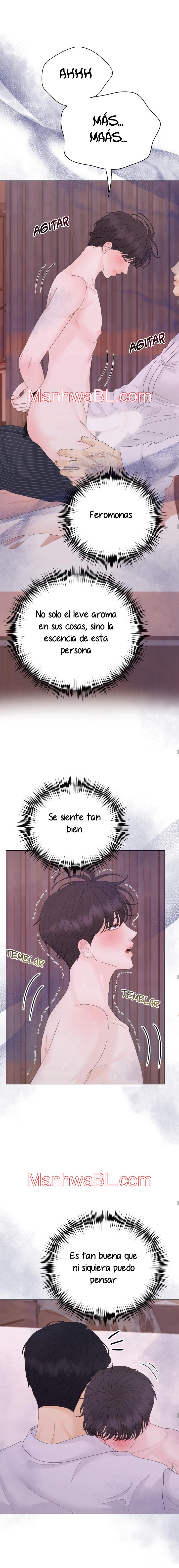 Cuna del tigre - Capítulo 10 manhwa