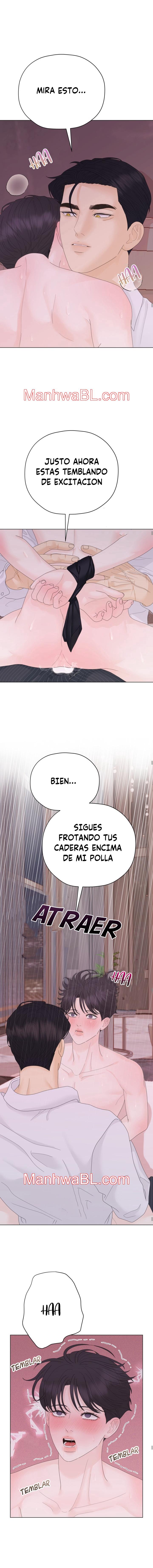 Cuna del tigre - Capítulo 10 manhwa