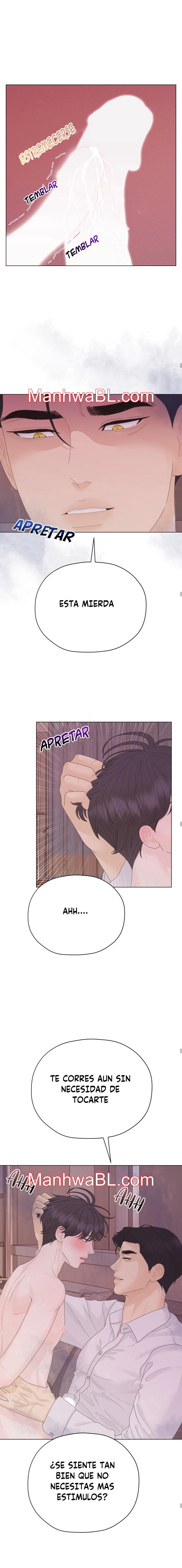 Cuna del tigre - Capítulo 10 manhwa