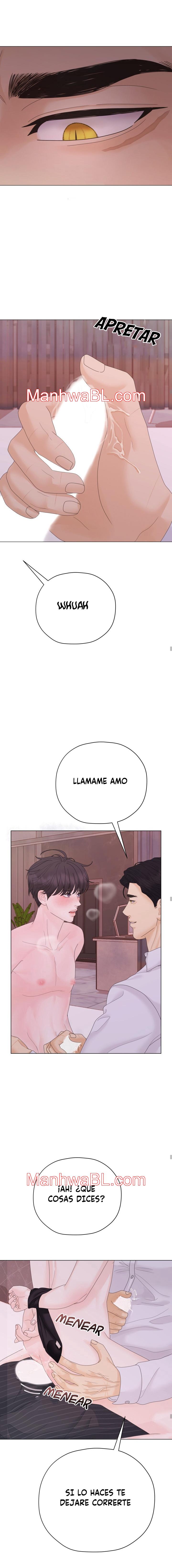Cuna del tigre - Capítulo 10 manhwa