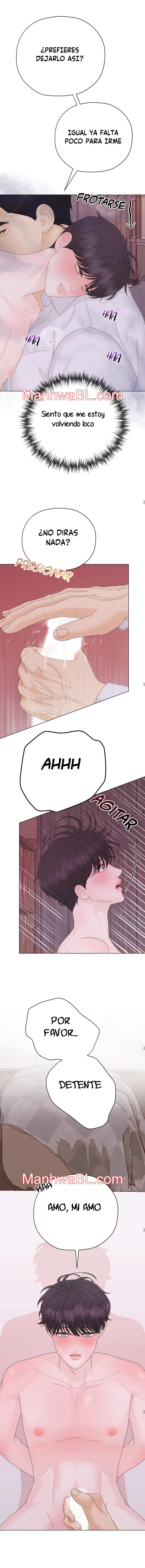 Cuna del tigre - Capítulo 10 manhwa