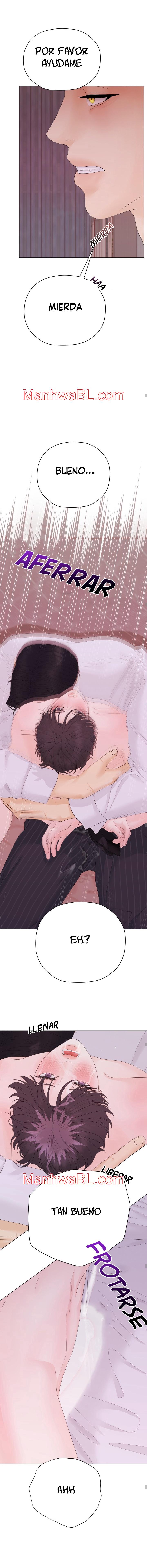 Cuna del tigre - Capítulo 10 manhwa