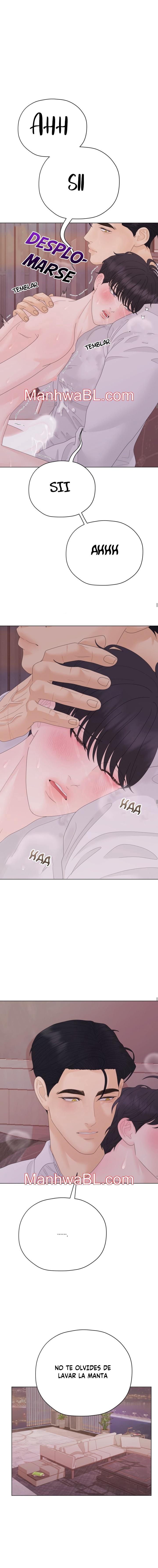 Cuna del tigre - Capítulo 10 manhwa