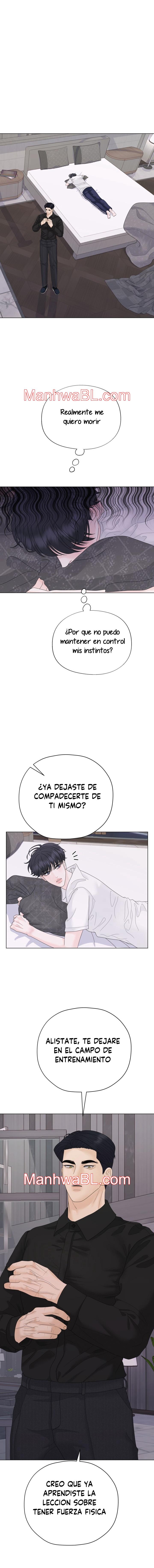 Cuna del tigre - Capítulo 10 manhwa