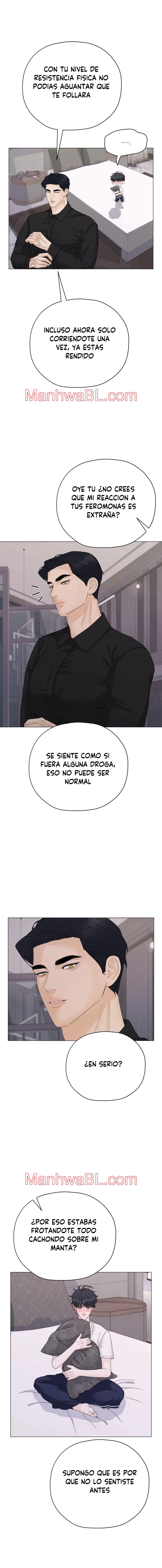 Cuna del tigre - Capítulo 10 manhwa