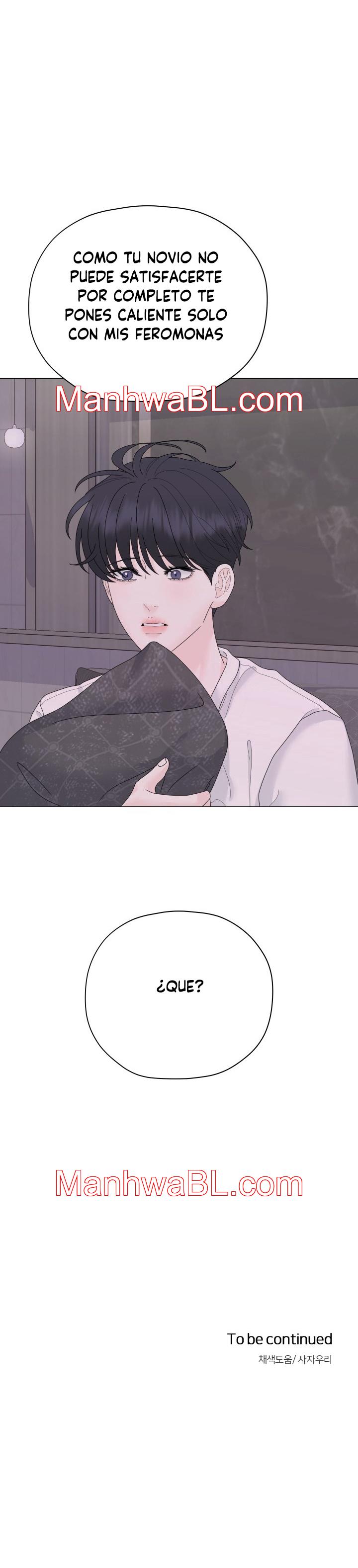 Cuna del tigre - Capítulo 10 manhwa