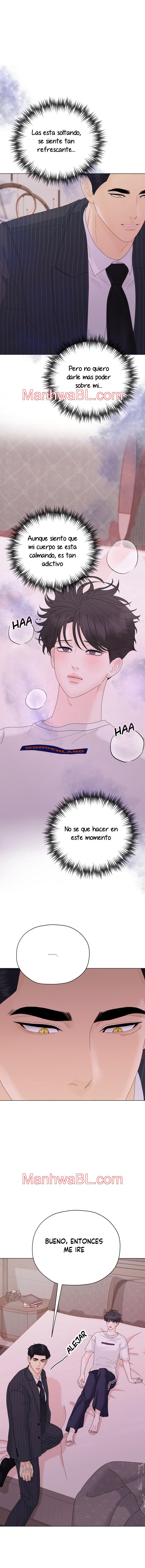 Cuna del tigre - Capítulo 10 manhwa