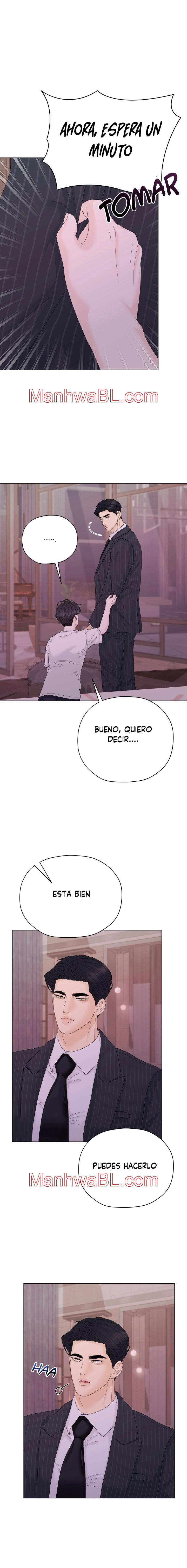 Cuna del tigre - Capítulo 10 manhwa