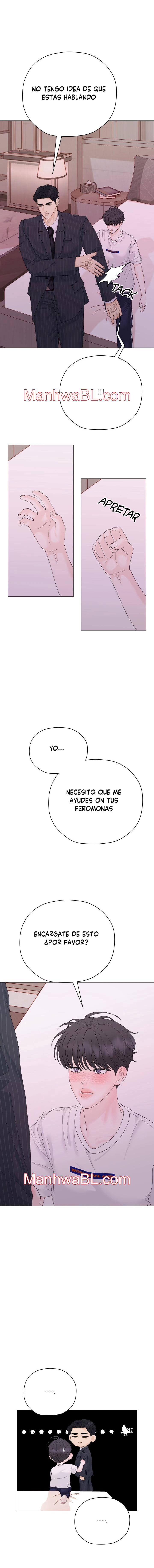Cuna del tigre - Capítulo 10 manhwa
