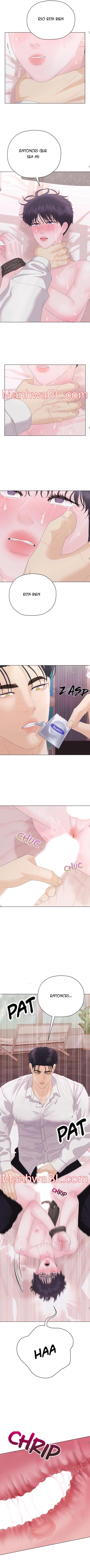Cuna del tigre - Capítulo 18 manhwa