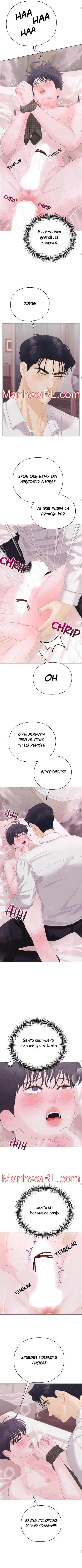 Cuna del tigre - Capítulo 18 manhwa