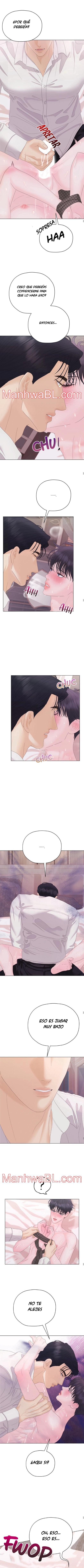 Cuna del tigre - Capítulo 18 manhwa