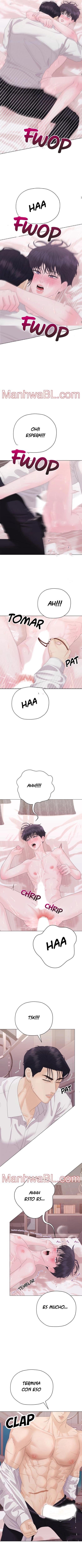 Cuna del tigre - Capítulo 18 manhwa