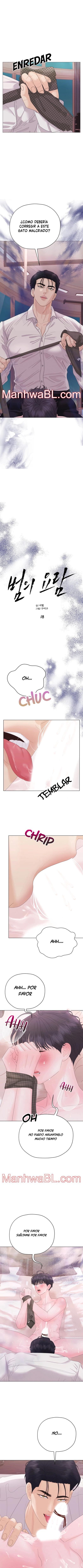 Cuna del tigre - Capítulo 18 manhwa
