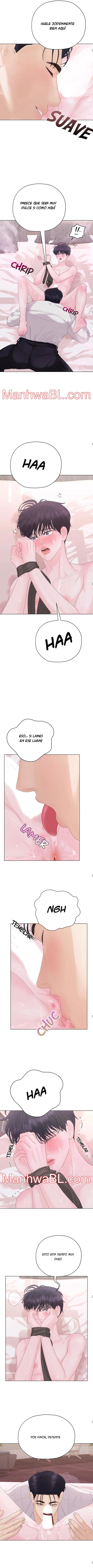 Cuna del tigre - Capítulo 18 manhwa