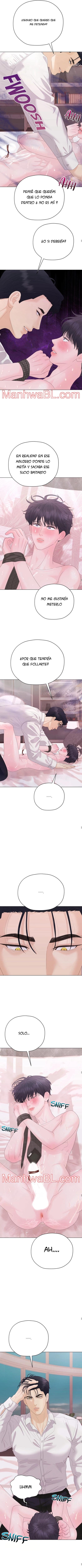 Cuna del tigre - Capítulo 18 manhwa