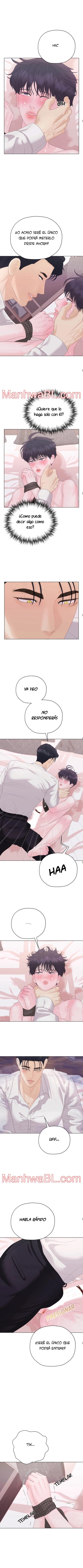Cuna del tigre - Capítulo 18 manhwa