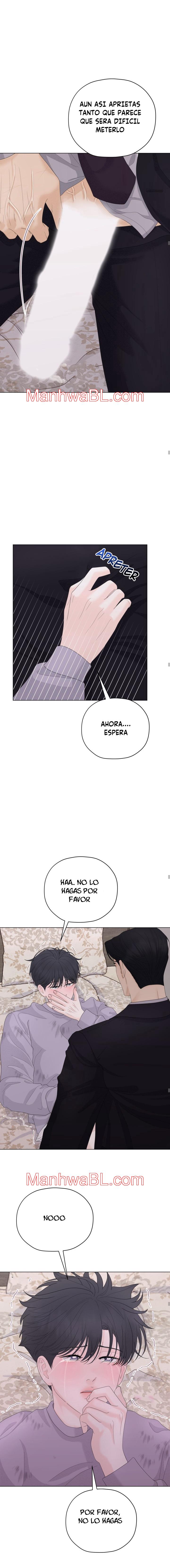 Cuna del tigre - Capítulo 3 manhwa