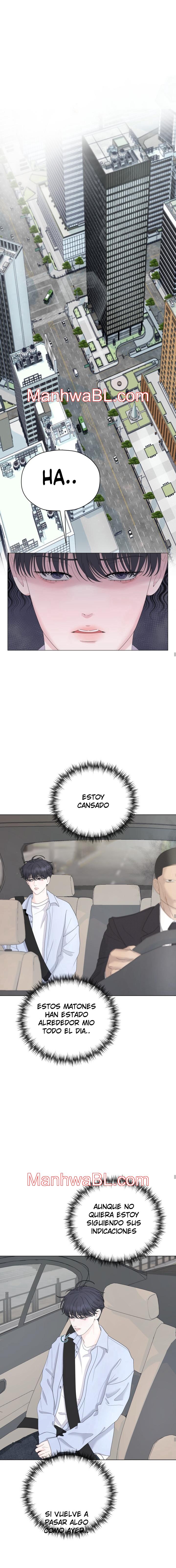 Cuna del tigre - Capítulo 3 manhwa
