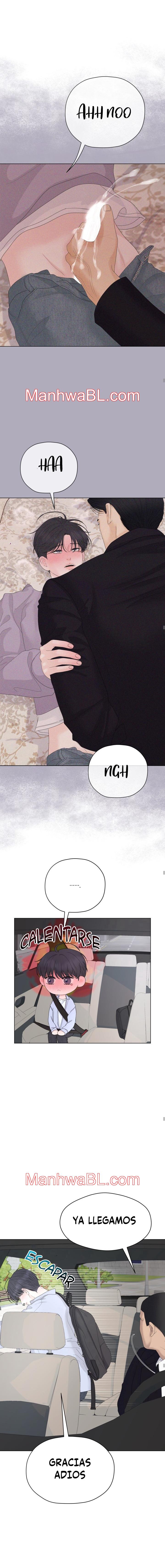 Cuna del tigre - Capítulo 3 manhwa