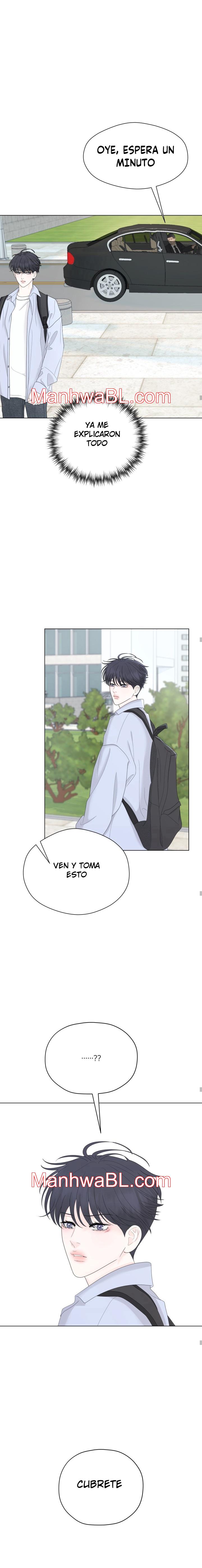 Cuna del tigre - Capítulo 3 manhwa