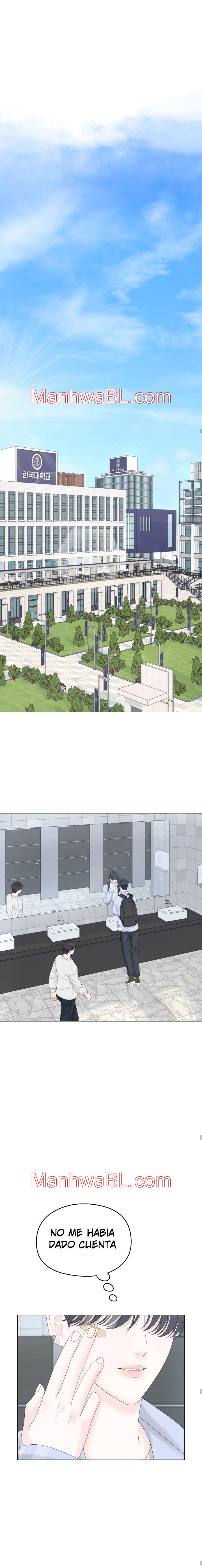 Cuna del tigre - Capítulo 3 manhwa
