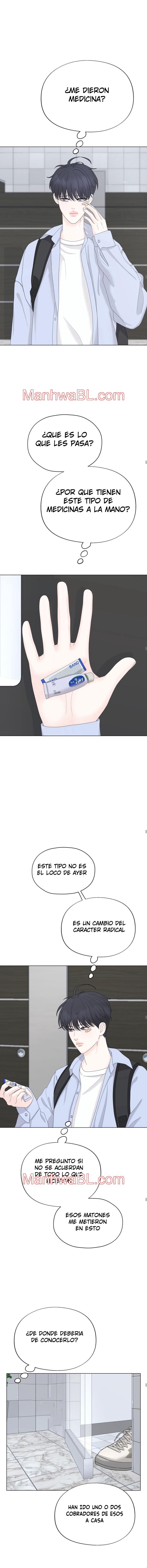 Cuna del tigre - Capítulo 3 manhwa
