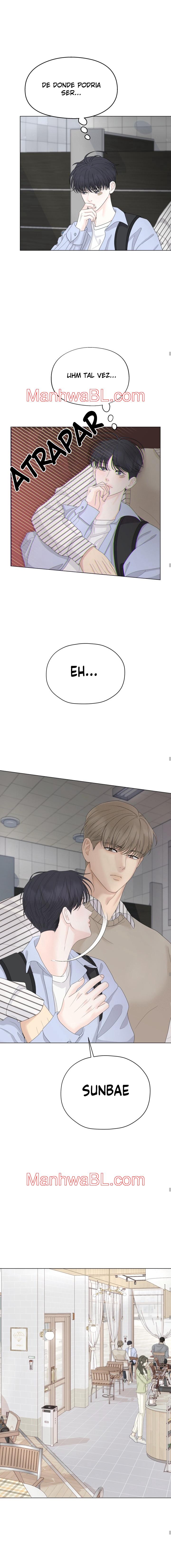 Cuna del tigre - Capítulo 3 manhwa