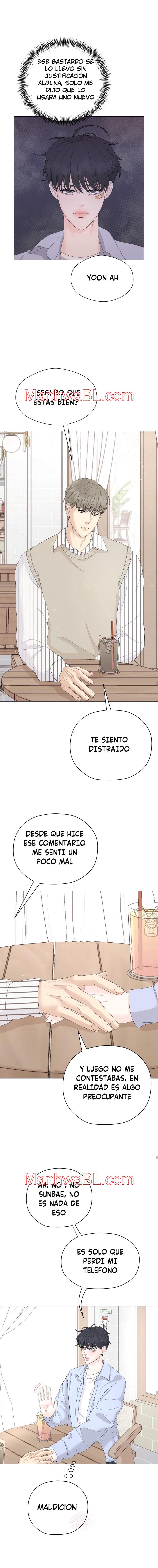 Cuna del tigre - Capítulo 3 manhwa