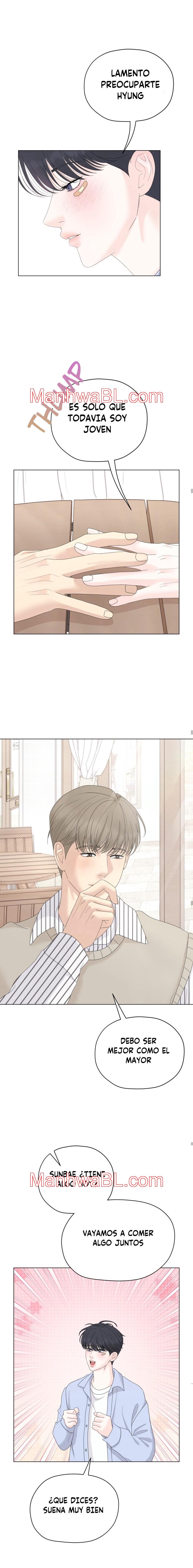 Cuna del tigre - Capítulo 3 manhwa