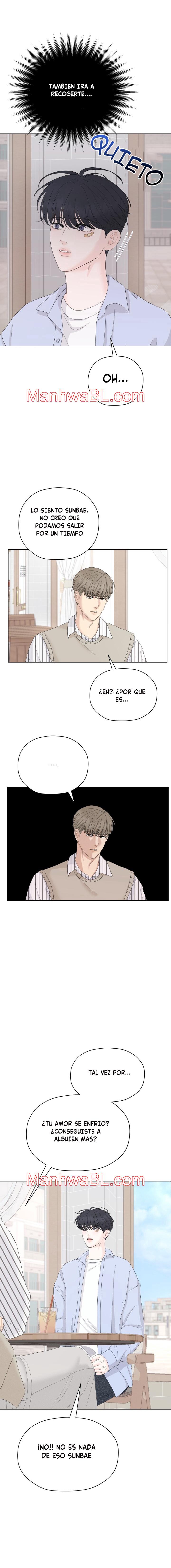 Cuna del tigre - Capítulo 3 manhwa