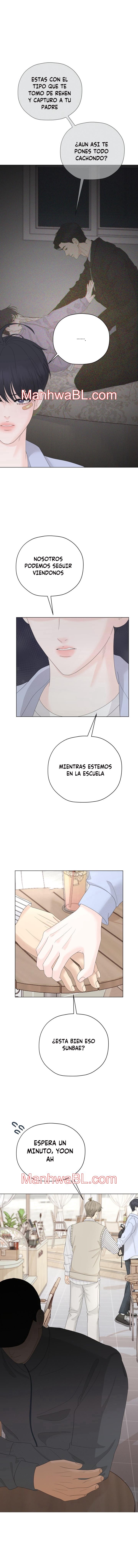 Cuna del tigre - Capítulo 3 manhwa